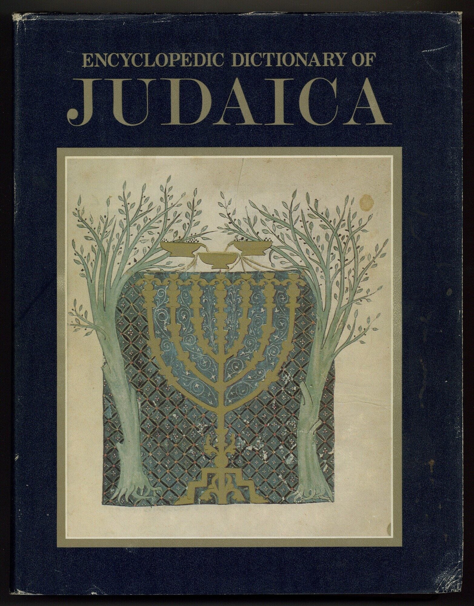 Encyclopedic Dictionary Of Judaica | Geoffrey WIGODER