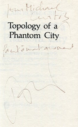 Topology of a Phantom City