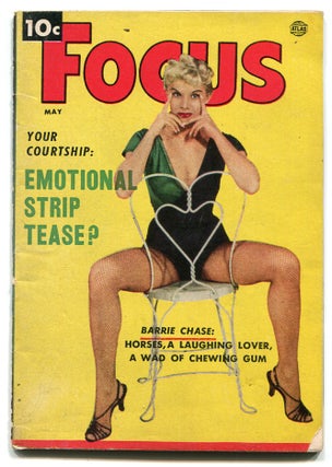 Item #623779 Focus – Vol. 4, No. 6, May 1954. James A. BRYANS