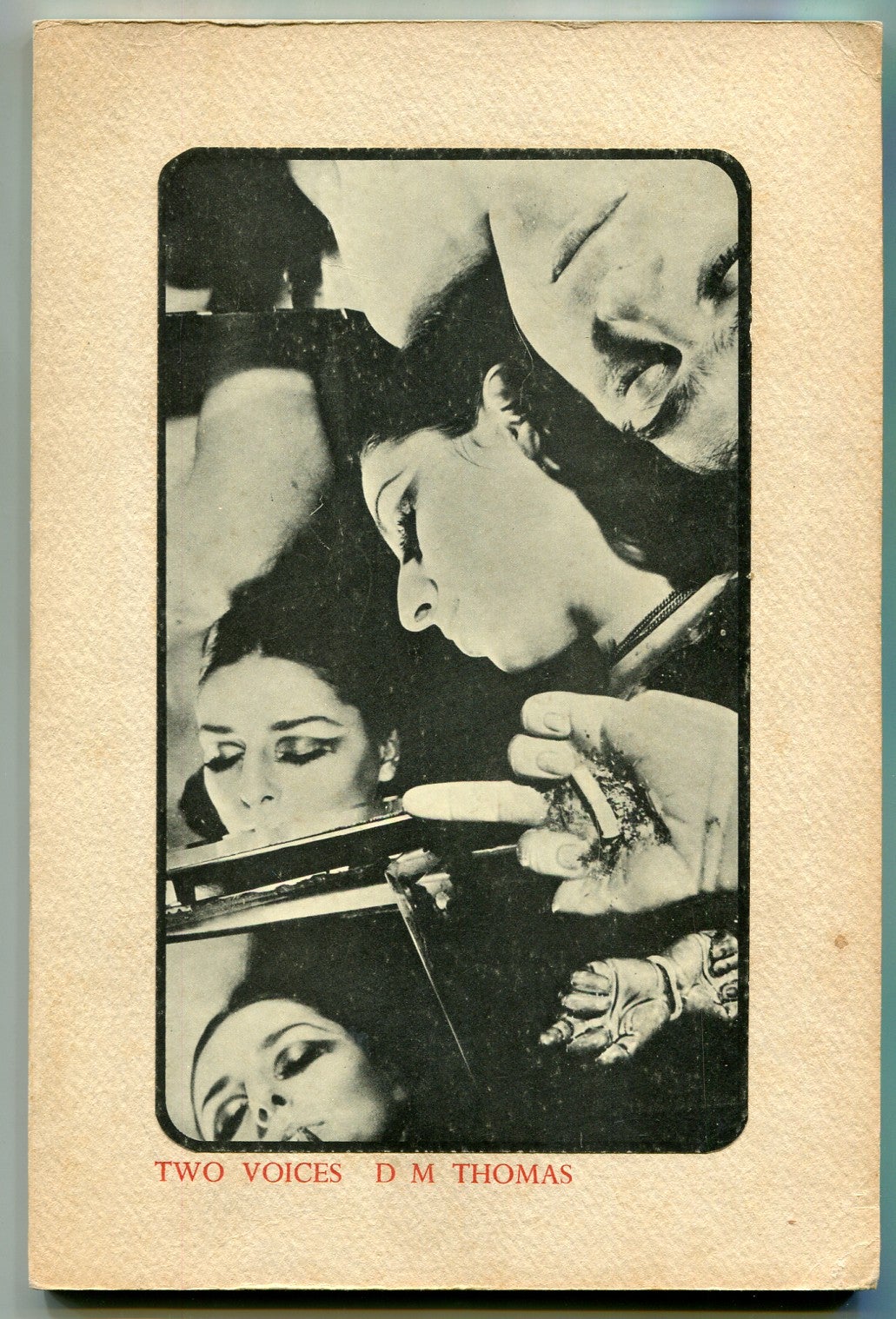 Two Voices | D. M THOMAS