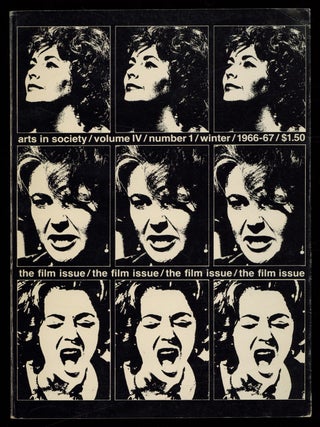 Item #623917 The Film Issue [in] Arts in Society &ndash; Volume IV, Number 1, Winter 1966-67. Edward...