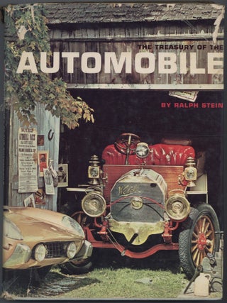 Item #624133 The Treasury of the Automobile. Ralph STEIN