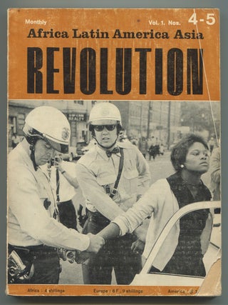 Item #624146 Revolution - Aug.-Sept. 1963, Vol. 1, Nos. 4-5. J. M. Verges, director