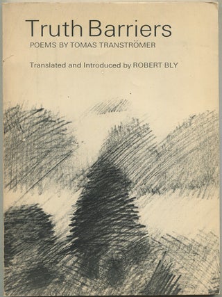 Item #624203 Truth Barriers. Tomas TRANSTRÖMER