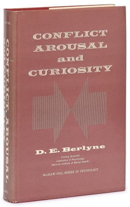 Item #624364 Conflict, Arousal, and Curiosity. D. E. BERLYNE