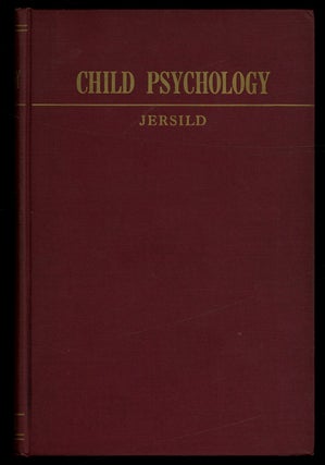 Item #624370 Child Psychology. Revised and Enlarged. Arthur T. JERSILD