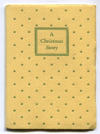 Item #624421 A Christmas Story. J. H. B., Jr