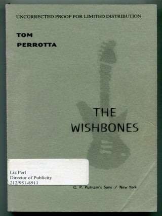 Item #624487 The Wishbones. Tom PERROTTA