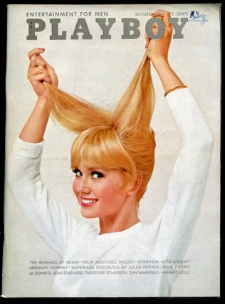 Item #624679 Playboy – Vol. 12, No. 10 - October 1965. Hugh HEFNER
