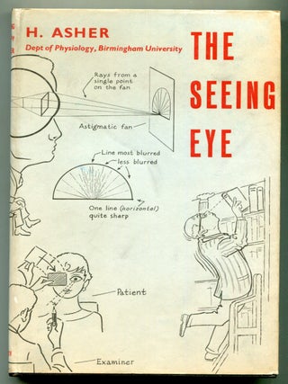 Item #624680 The Seeing Eye. H. ASHER