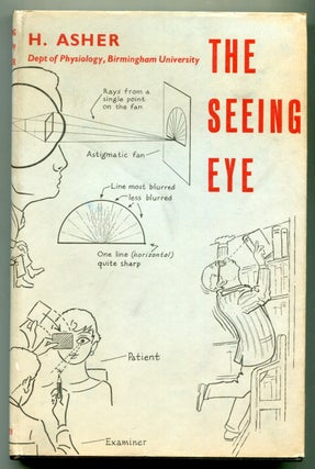 Item #624680 The Seeing Eye. H. ASHER