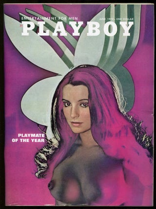 Item #624681 Playboy &ndash; Vol. 17, No. 6 - June 1970. Hugh HEFNER