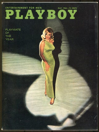 Item #624684 Playboy &ndash; Vol. 13, No. 5 - May 1966. Hugh HEFNER