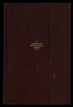 Item #624709 Psychology in Use: A Textbook in Applied Psychology. J. Stanley GRAY