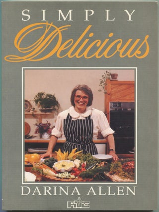 Item #624754 Simply Delicious. Darina ALLEN