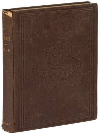 Item #624768 Poems. Henry TIMROD