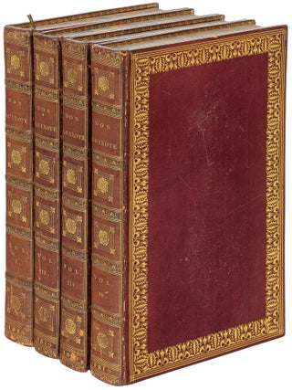 Item #624807 Don Quixote De La Mancha. Translated from the Original Spanish of Miguel de...