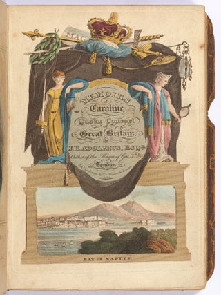 Memoirs of Caroline, Queen Consort of Great Britain