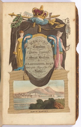 Memoirs of Caroline, Queen Consort of Great Britain