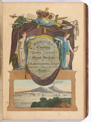 Memoirs of Caroline, Queen Consort of Great Britain