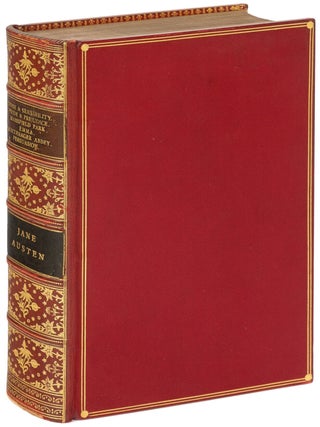 Item #624912 The Complete Novels of Jane Austen. Jane AUSTEN