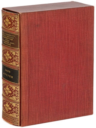 The Complete Novels of Jane Austen