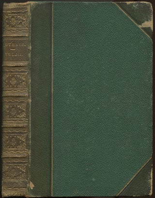 Item #625023 Lothair. Vol. III. B. DISRAELI