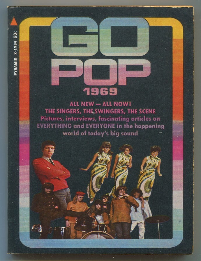 Item #625039 Go Pop 1969