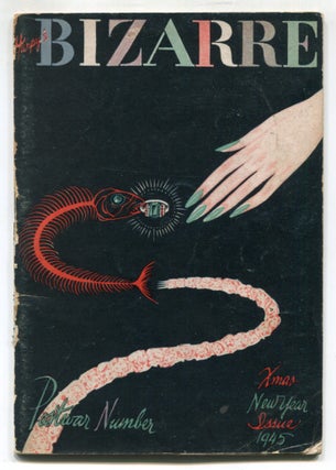 Item #625106 Harpy's Bizarre - Xmas 1944. Hugo GERNSBACK