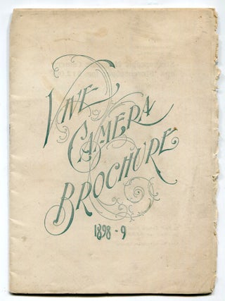 Item #625213 Vive Camera Brochure 1898-9