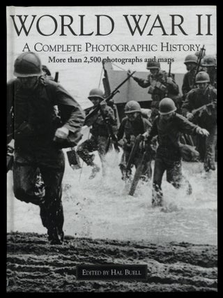 Item #625332 World War II Album: The Complete Chronicle of the World's Greatest Conflict...