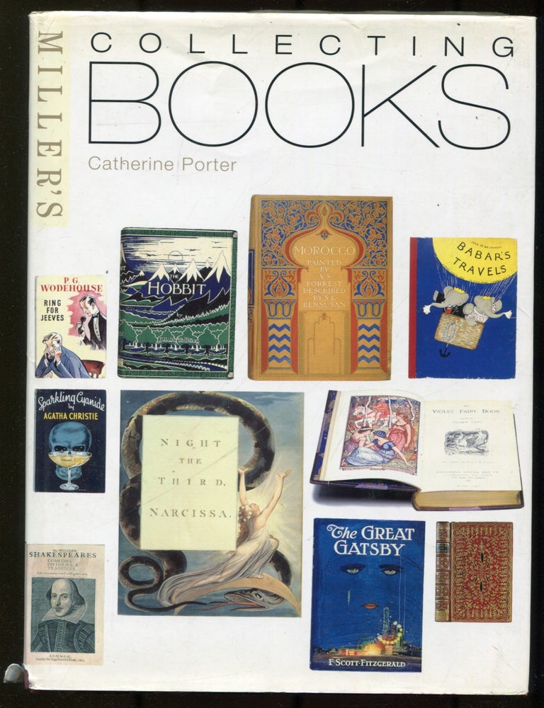 Item #625463 Miller's Collecting Books. Catherine PORTER.