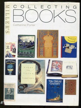 Item #625463 Miller's Collecting Books. Catherine PORTER