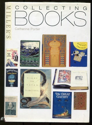 Item #625463 Miller's Collecting Books. Catherine PORTER