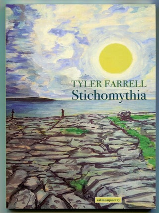 Item #625488 Stichomythia. Tyler FARRELL