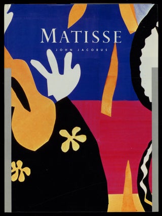 Item #625542 Henri Matisse. John JACOBUS