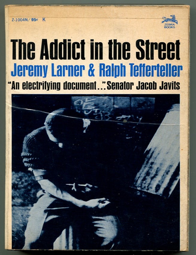 Item #625559 The Addict in the Street