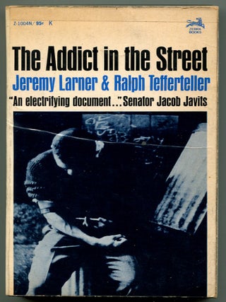 Item #625559 The Addict in the Street