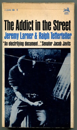 Item #625559 The Addict in the Street