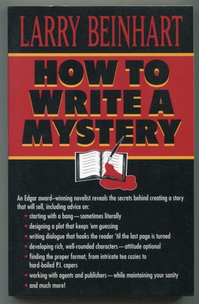 Item #625662 How to Write a Mystery. Larry BEINHART