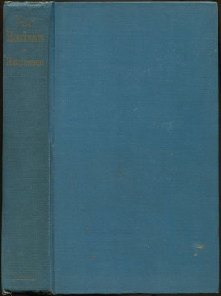 Item #625674 Far Harbors Around The World. Hubbard HUTCHINSON