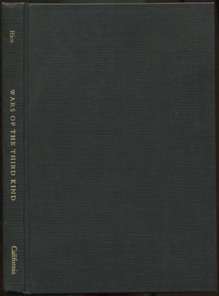 Item #625675 Wars Of The Third Kind: Conflict In Underdeveloped Countries. Edward E. RICE