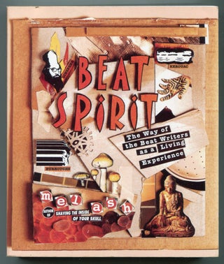 Item #625706 Beat Spirit: The Way of the Beat Writers as a Living Experience. An Interactive...