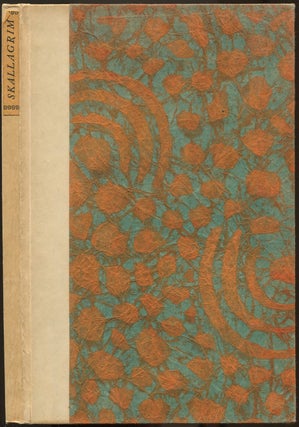 Item #625714 Skallagrim (Grim the Bald): An Operetta in Three Acts. Richard West SAUNDERS