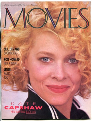 Item #625733 Movies USA – Volume 2, Issue 11, September 1989