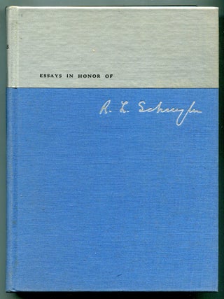 Item #625747 Some Modern Historians of Britain: Essays in Honor of R.L. Schuyler by Some of His...