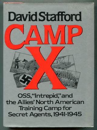 Item #625751 Camp X. David STAFFORD