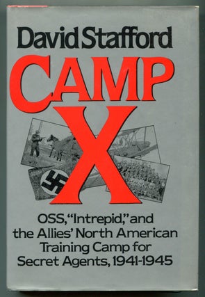 Item #625751 Camp X. David STAFFORD