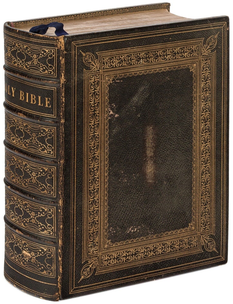The Holy Bible: Containing The Old and New Testaments ... Appointed to be Read in Churches