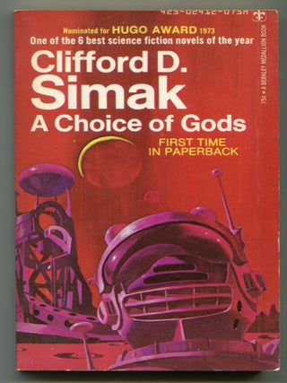 A Choice of Gods